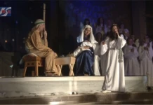 JASEŁKA – KOLĘDOWANIE DLA BLIŹNIEGO – prod. 2011 Jasełka