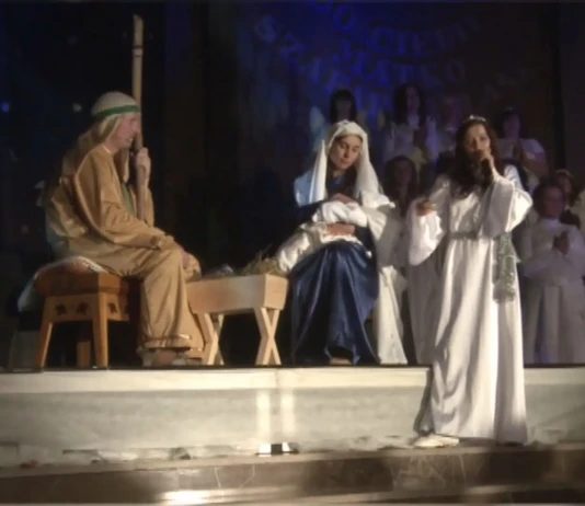 JASEŁKA – KOLĘDOWANIE DLA BLIŹNIEGO – prod. 2011 Jasełka