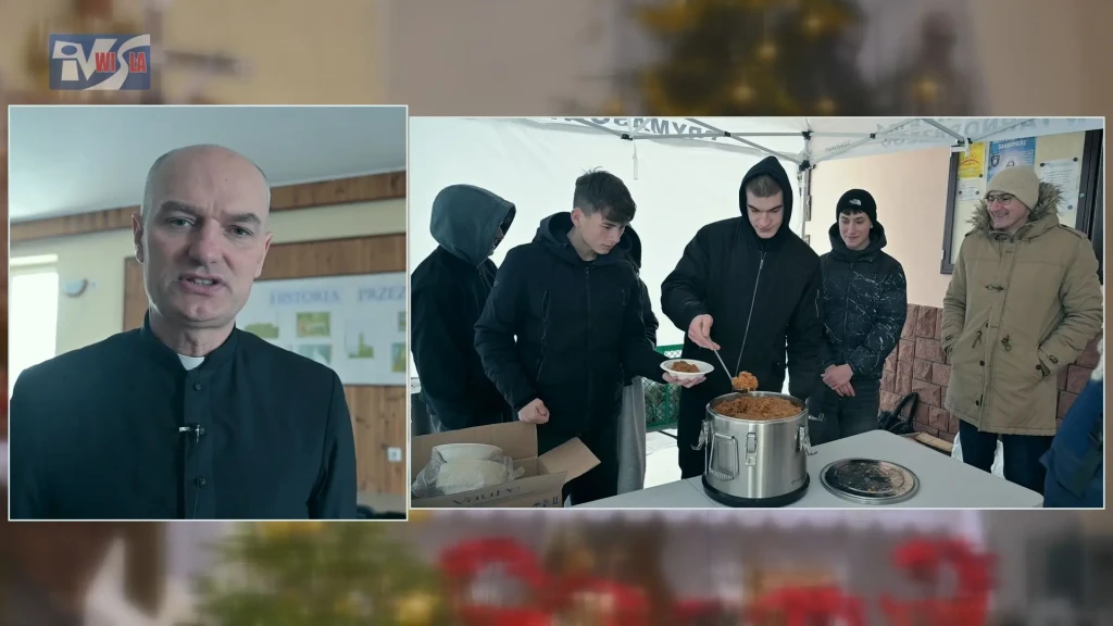 KOLĘDOWANIE Z PRYMASÓWKĄ - PARAFIA ŚWIĘTEJ BARBARY W TARNOBRZEGU - 25.01.2026 2 Kolędowanie z Prymasówką (2)