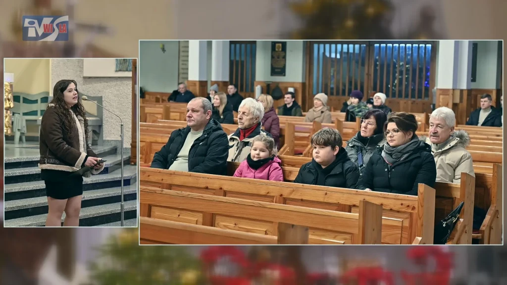 KOLĘDOWANIE Z PRYMASÓWKĄ - PARAFIA ŚWIĘTEJ BARBARY W TARNOBRZEGU - 25.01.2026 5 Kolędowanie z Prymasówką (4)