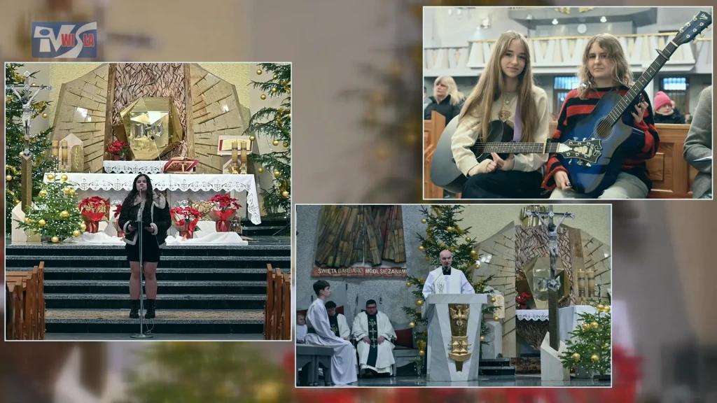 KOLĘDOWANIE Z PRYMASÓWKĄ - PARAFIA ŚWIĘTEJ BARBARY W TARNOBRZEGU - 25.01.2026 7 Kolędowanie z Prymasówką (6)