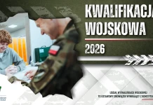 KWALIFIKACJA WOJSKOWA 2026 KWALIFIKACJA WOJSKOWA 2026