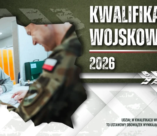 KWALIFIKACJA WOJSKOWA 2026 KWALIFIKACJA WOJSKOWA 2026