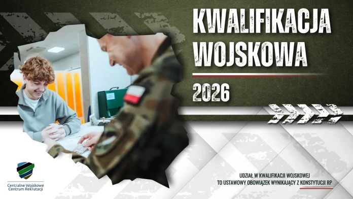KWALIFIKACJA WOJSKOWA 2026