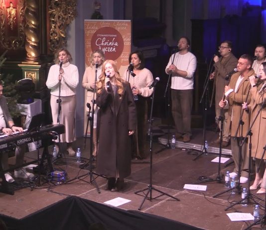 WIELKI FINAŁ CHOINKI ŻYCZEŃ ZNÓW ZACHWYCIŁ – WSPANIAŁY KONCERT ZESPOŁU SOUND’N’GRACE