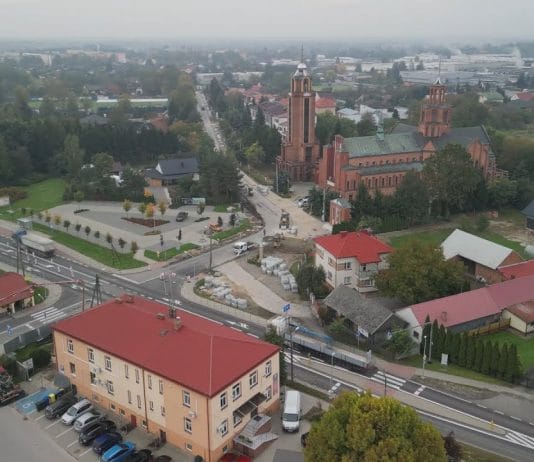 RADNI PRZYJĘLI UCHWAŁĘ INTENCYJNĄ – GORZYCE CHCĄ UZYSKAĆ PRAWA MIEJSKIE