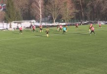 PIŁKARZE PO PIERWSZYM ZIMOWYM SPARINGU – SIARKA TARNOBRZEG PRZEGRAŁA Z RESOVIĄ RZESZÓW