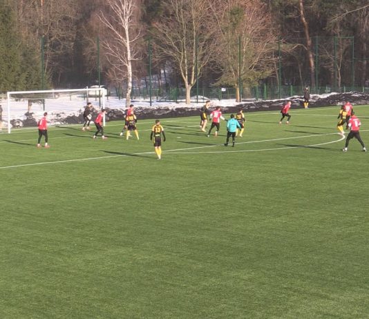 PIŁKARZE PO PIERWSZYM ZIMOWYM SPARINGU – SIARKA TARNOBRZEG PRZEGRAŁA Z RESOVIĄ RZESZÓW