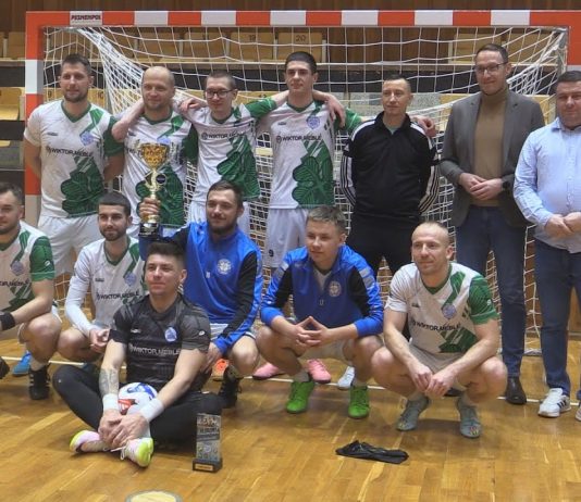 ZAGRALI O PUCHAR PREZYDENTA TARNOBRZEGA – ZWYCIĘSTWO PIŁKARZY KONICZYNKI OCICE