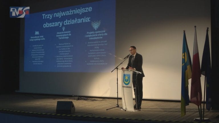 CZAS PODZIĘKOWAŃ I PODSUMOWAŃ – TARNOBRZESKIE SPOTKANIE NOWOROCZNE