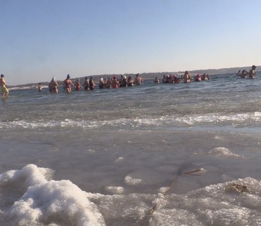 ZAKOCHALI SIĘ W MORSOWANIU – AKCJA MORSLOVE 2026 NAD JEZIOREM TARNOBRZESKIM