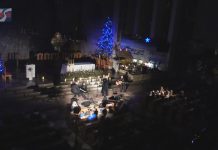 ŚWIĄTECZNY KONCERT W SZCZYTNYM CELU – W TARNOBRZEGU ZBIERALI PIENIĄDZE NA DOKOŃCZENIE BUDOWY HOSPICJUM