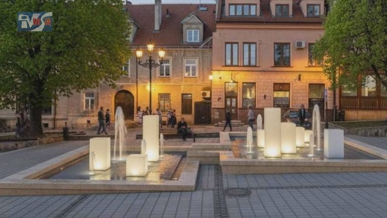 REWITALIZACJA W SANDOMIERZU – MAŁY RYNEK ZOSTANIE PRZEBUDOWANY