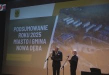 PODSUMOWANIE ROKU 2025 – SPOTKANIE ŚWIĄTECZNO-NOWOROCZNE W NOWEJ DĘBIE