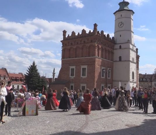 W SANDOMIERZU BĘDĄ ZABIEGALI O TURYSTÓW – BĘDĄ NOWE ATRAKCJE ORAZ INWESTYCJE