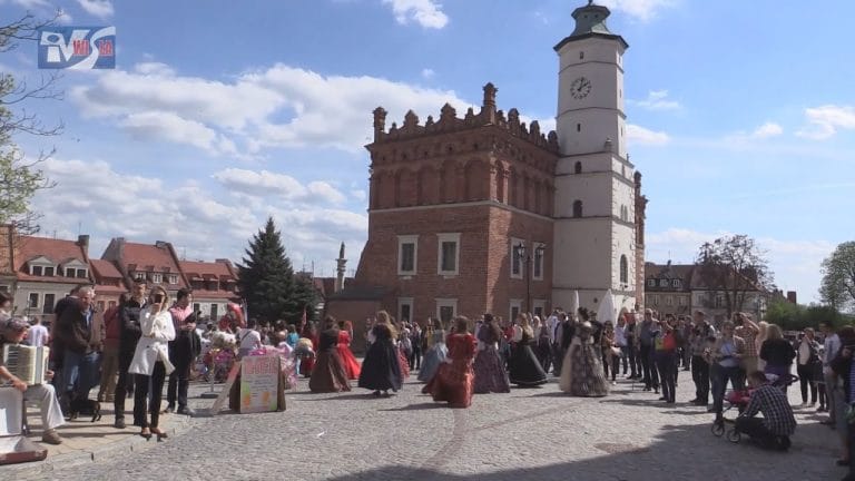 W SANDOMIERZU BĘDĄ ZABIEGALI O TURYSTÓW – BĘDĄ NOWE ATRAKCJE ORAZ INWESTYCJE