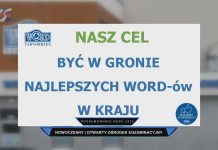 WORD – NOWOCZESNY I OTWARTY OŚRODEK EGZAMINACYJNY – PODSUMOWANIE ROKU 2025