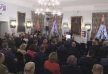 PODSUMOWANIA, PODZIĘKOWANIA I ŻYCZENIA – SPOTKANIE NOWOROCZNE POWIATU TARNOBRZESKIEGO