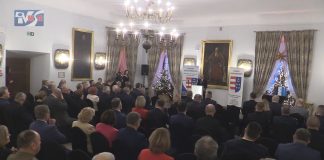 PODSUMOWANIA, PODZIĘKOWANIA I ŻYCZENIA – SPOTKANIE NOWOROCZNE POWIATU TARNOBRZESKIEGO