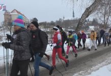 POLICZ SIĘ Z CUKRZYCĄ – MARSZ Z PRZESŁANIEM W SANDOMIERZU