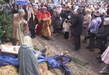 NADZIEJĄ SIĘ CIESZĄ! – ORSZAK TRZECH KRÓLI W TARNOBRZEGU