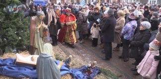 NADZIEJĄ SIĘ CIESZĄ! – ORSZAK TRZECH KRÓLI W TARNOBRZEGU