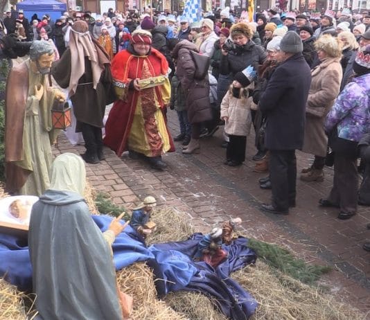 NADZIEJĄ SIĘ CIESZĄ! – ORSZAK TRZECH KRÓLI W TARNOBRZEGU