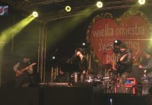 WIELKA ORKIESTRA ŚWIĄTECZNEJ POMOCY – UDANY FINAŁ W TARNOBRZEGU