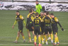 TRZECI ZIMOWY SPARING SIARKI TARNOBRZEG – GOSPODARZE ZREMISOWALI ZE STAREM STARACHOWICE