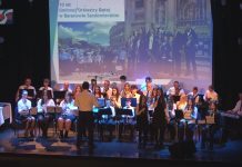 JUBILEUSZ ORKIESTRY DĘTEJ – MUZYCZNE ŚWIĘTO W BARANOWIE SANDOMIERSKIM