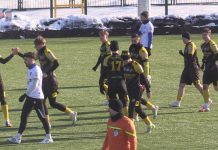 SPARINGOWE ZWYCIĘSTWO SIARKI TARNOBRZEG – GOSPODARZE POKONALI STAL ŁAŃCUT