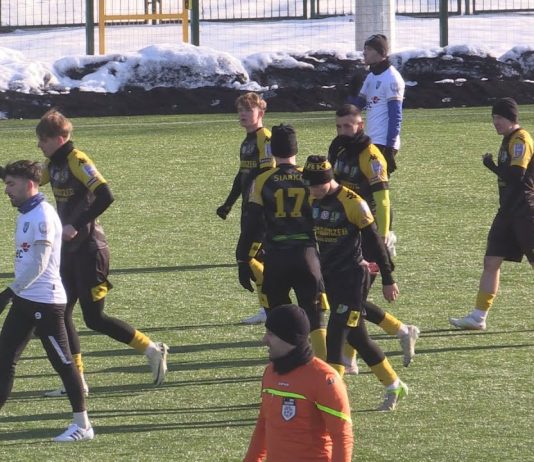 SPARINGOWE ZWYCIĘSTWO SIARKI TARNOBRZEG – GOSPODARZE POKONALI STAL ŁAŃCUT