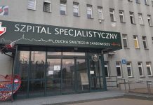 WAŻNE WYDARZENIE DLA SANDOMIERSKIEGO SZPITALA – REZYDENCI ROZPOCZYNAJĄ SZKOLENIE