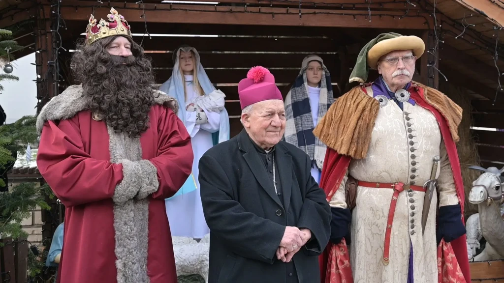 NADZIEJĄ SIĘ CIESZĄ - ORSZAK TRZECH KRÓLI W SANDOMIERZU - 6 STYCZNIA 2026 2 NADZIEJĄ SIĘ CIESZĄ (2)