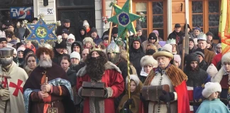 NADZIEJĄ SIĘ CIESZĄ – ORSZAK TRZECH KRÓLI W SANDOMIERZU – 6 STYCZNIA 2026 Nadzieją się cieszą