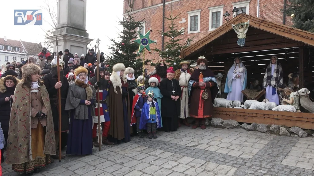 NADZIEJĄ SIĘ CIESZĄ - ORSZAK TRZECH KRÓLI W SANDOMIERZU - 6 STYCZNIA 2026 3 NADZIEJĄ SIĘ CIESZĄ (5)