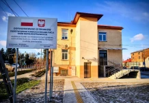 URZĄD GMINY GORZYCE BEZ BARIER – NOWA WINDA JUŻ DZIAŁA Nowa winda w Gminie Gorzyce - 1