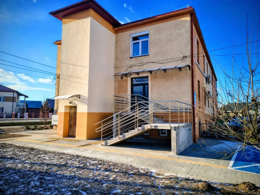 Nowa winda w Gminie Gorzyce - 2