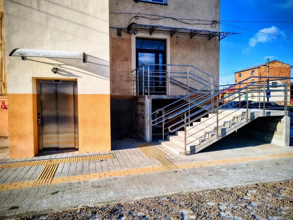 Nowa winda w Gminie Gorzyce - 3