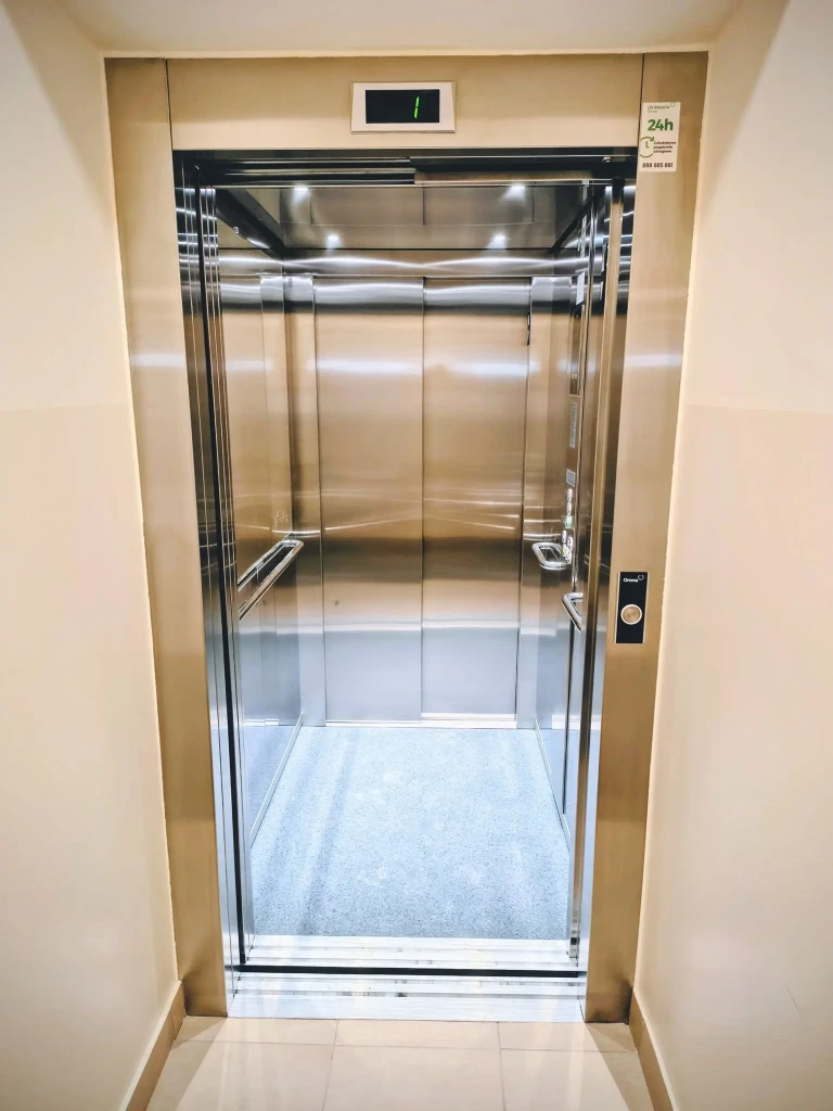 Nowa winda w Gminie Gorzyce - 4