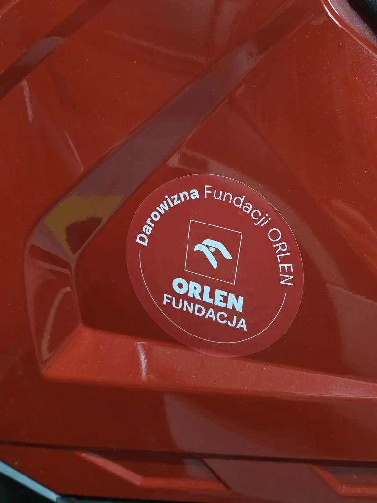 QUAD dla OSP w Grębowie - 2