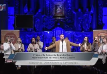 Fragmenty Koncertu Sound’n’Grace – Klasztor oo. Dominikanów – 9 stycznia 2026 Sound'n'Grace