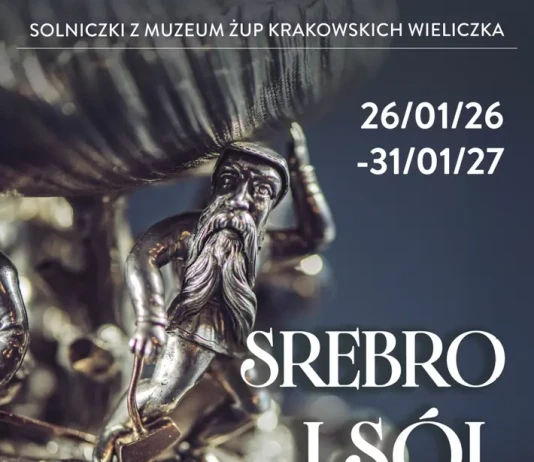 Srebro i sól. Solniczki z Muzeum Żup Krakowskich Wieliczka – Wystawa czasowa w Zamku Królewskim w Sandomierzu SREBRO I SÓL
