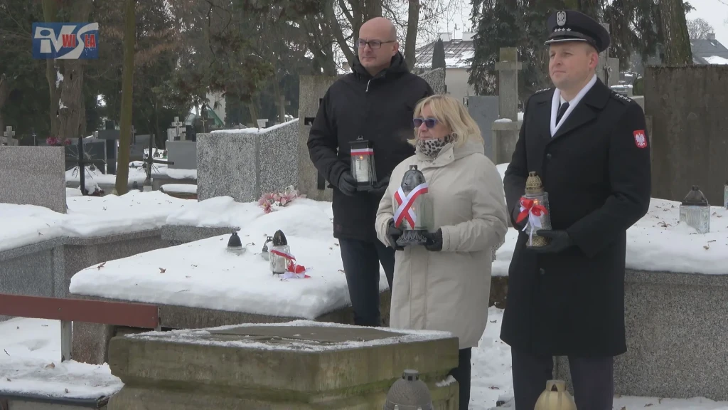 163. ROCZNICA WYBUCHU POWSTANIA STYCZNIOWEGO - SANDOMIERZ PAMIĘTA ! 1 Still0122_00000