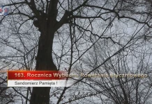 163. ROCZNICA WYBUCHU POWSTANIA STYCZNIOWEGO – SANDOMIERZ PAMIĘTA ! Still0122_00001