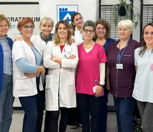 Laboratorium Wojewódzkiego Szpitala w Tarnobrzegu – pozytywna ocena jakości wykonywanych badań Szpital w Tarnobrzegu-laboratorium (1)