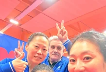 Zwycięstwo tenisistek KTS Enea Siarkopol we Francji – 13 stycznia 2026 Tenis Stołowy Kobiet