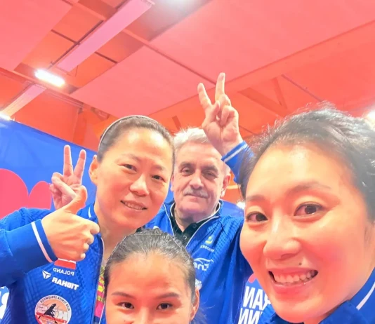 Zwycięstwo tenisistek KTS Enea Siarkopol we Francji – 13 stycznia 2026 Tenis Stołowy Kobiet