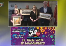 WOŚP 2026 – SANDOMIERZ ZAPRASZA NA 34. FINAŁ WOŚP 2026