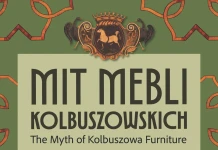 Wystawa czasowa – Mit mebli kolbuszowskich – do 29 marca 2026 27.02.2026 - Mit mebli kolbuszowskich